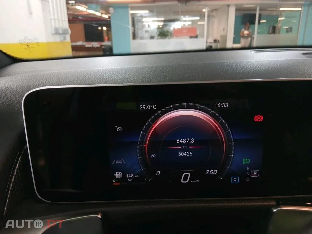 Mercedes-Benz GLB 180 d Progressive