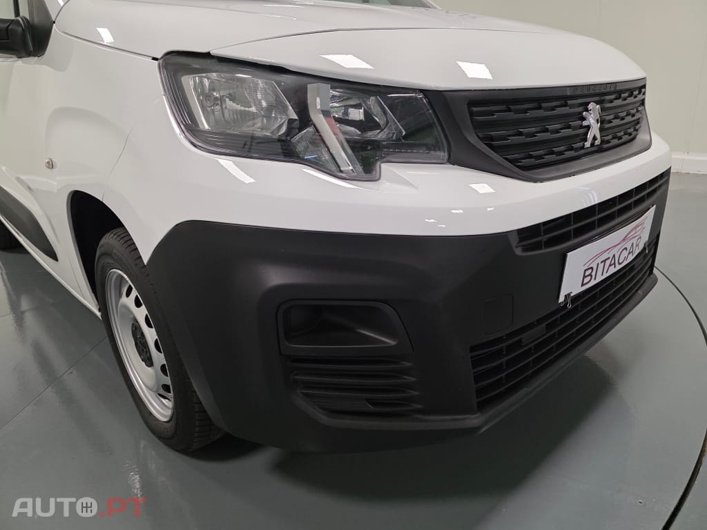 Peugeot Partner 1.5 BLUEHDI LONGA IVA DEDUTIVEL