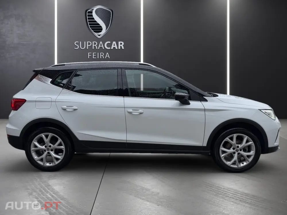 Seat Arona 1.0 TSI FR