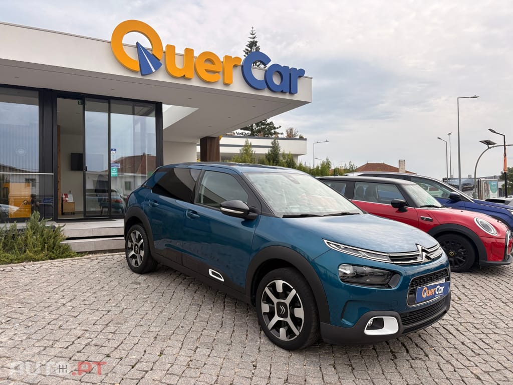 Citroen C4 Cactus 1.2 PureTech Shine