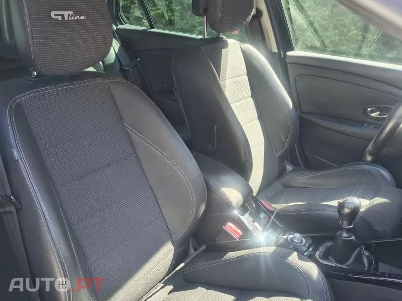 Renault Mégane 1.5 dCi GT Line Premium SS