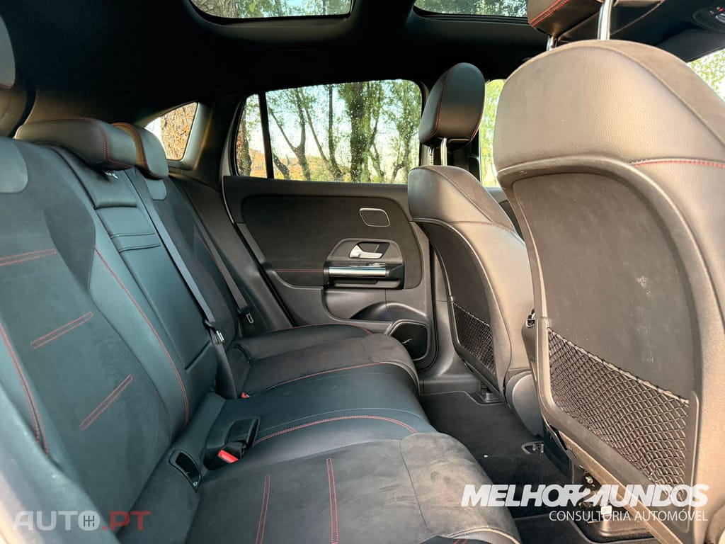Mercedes-Benz EQA 250 AMG Line