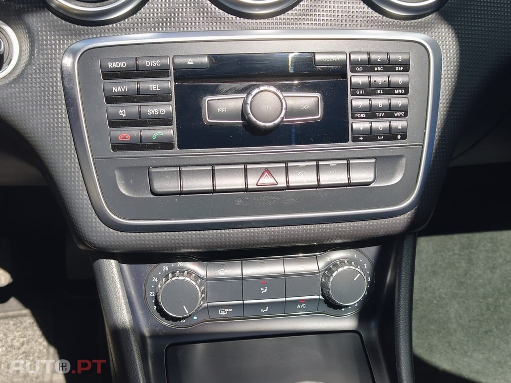 Mercedes-Benz A 180 CDi BlueEfficiency — fotografia 18