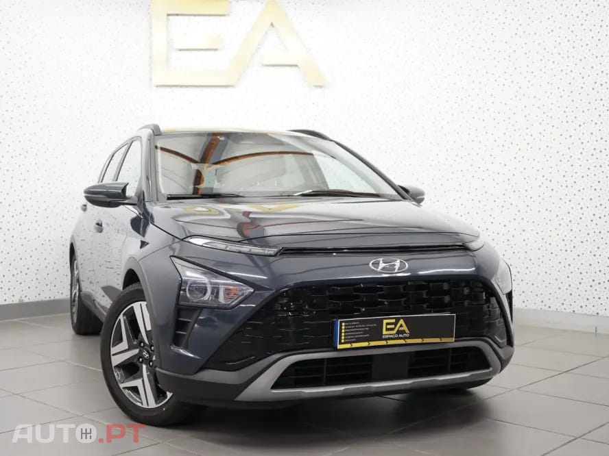 Hyundai Bayon 1.0 T-GDI Premium