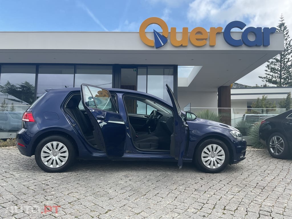 Volkswagen Golf 1.0 TSI Trendline Pack