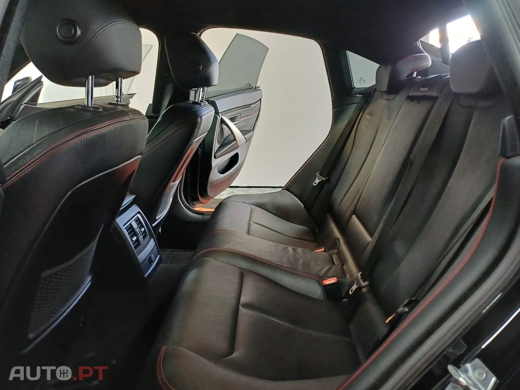 BMW 420 d xDrive Pack M Auto