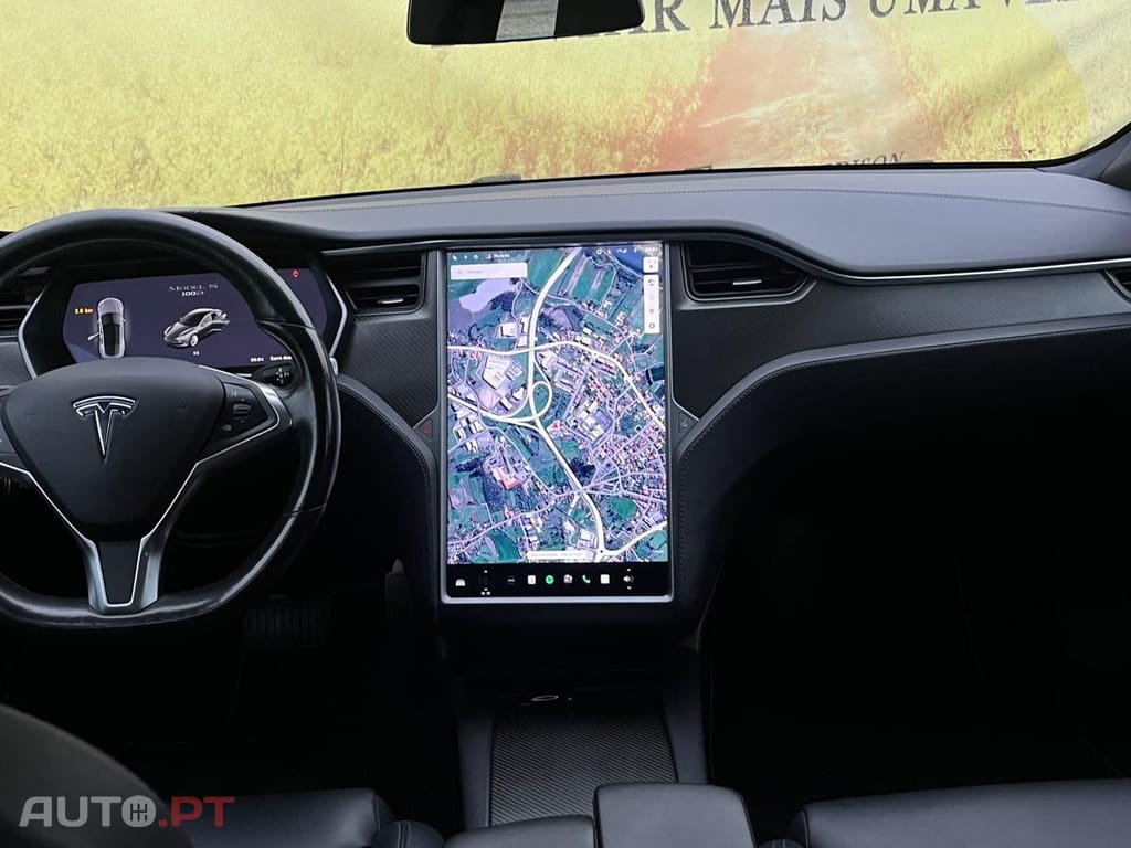Tesla Model S 100D