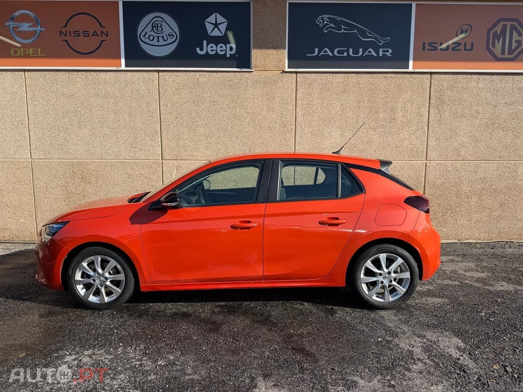 Opel Corsa 1.5 D Elegance