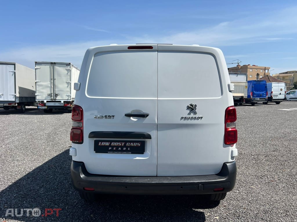 Peugeot Expert 2.0 HDi