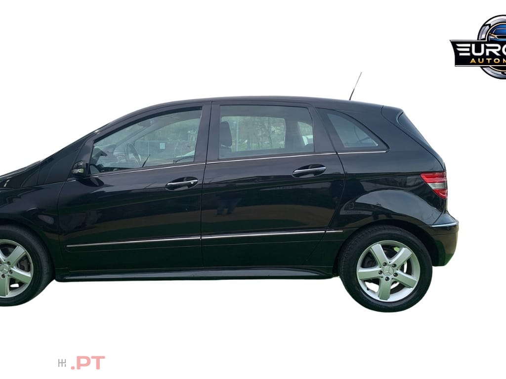 Mercedes-Benz B 180 CDi