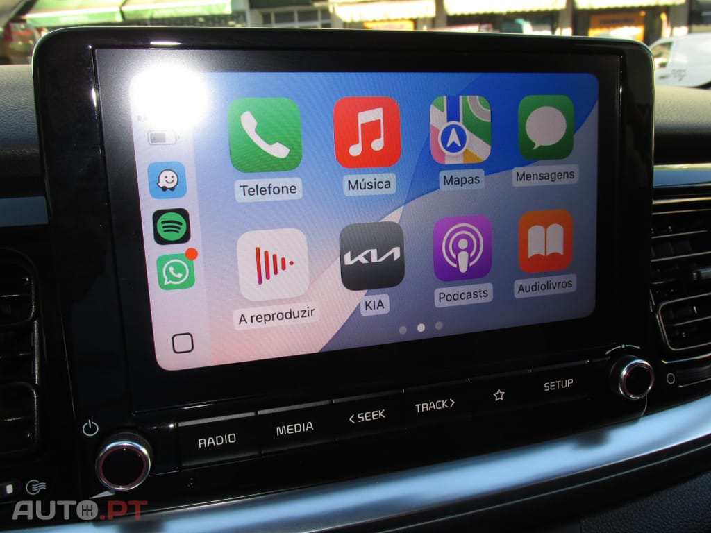 Kia Stonic 1.0 T-GDi Drive