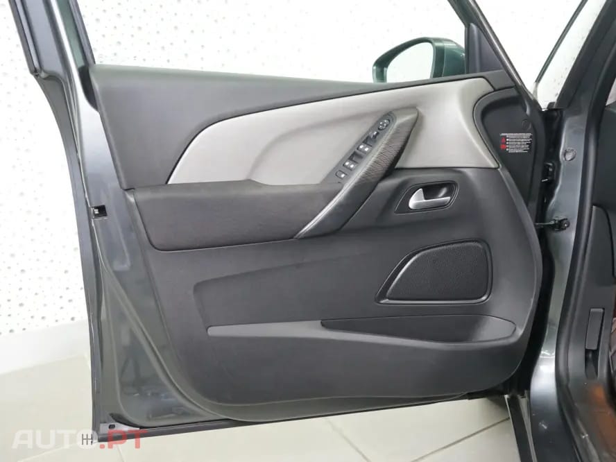 Citroen C4 Grand Picasso 1.6 BlueHDi Exclusive
