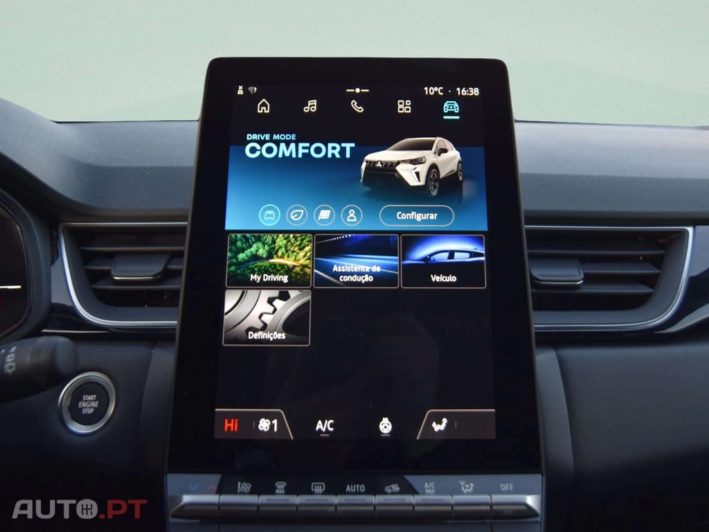 Mitsubishi ASX 1.3 DI-T Shogun 7DCT