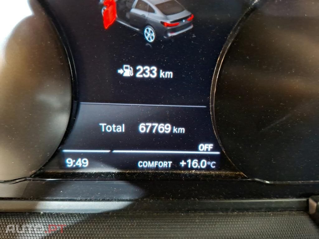 BMW 216 d Pack Essence