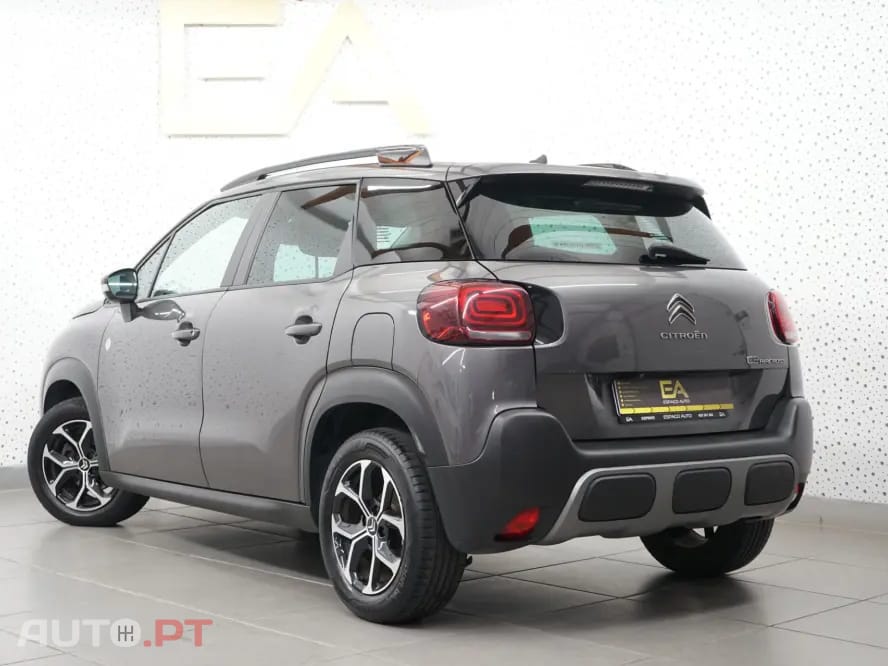 Citroen C3 Aircross 1.2 PureTech Feel