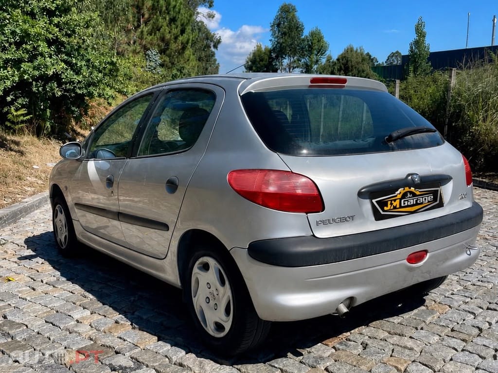 Peugeot 206 206