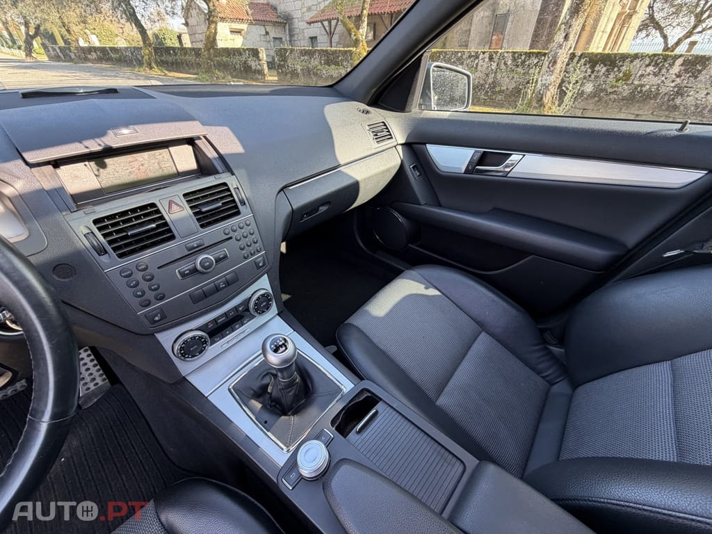 Mercedes-Benz C 220 CDI Avantgarde