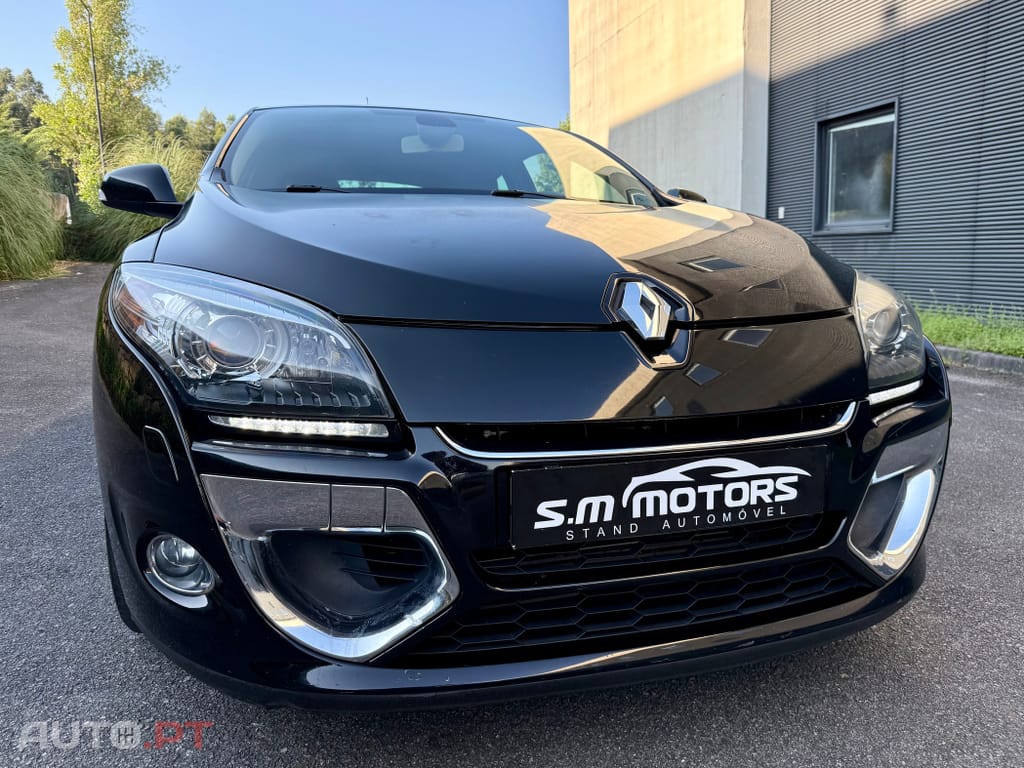 Renault Mégane Coupe 1.2 TCE Dynamique SS