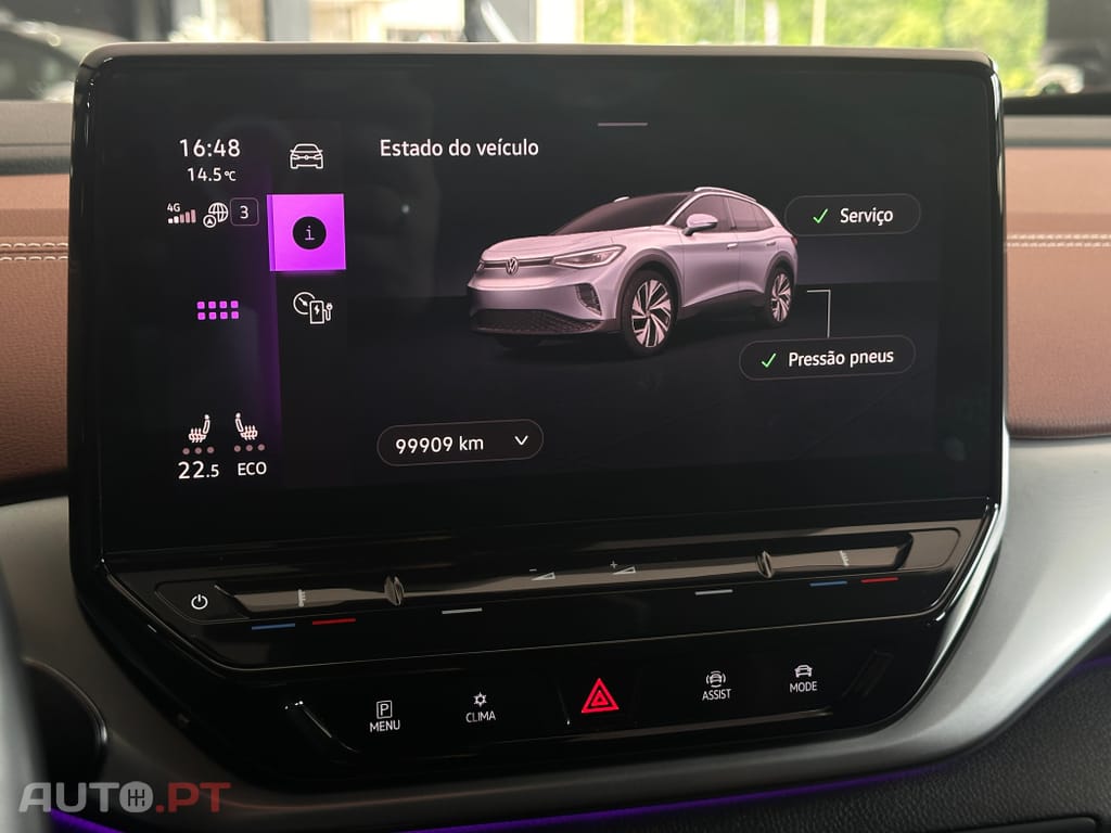 Volkswagen Id.4 77 kWh Pro Performance Business
