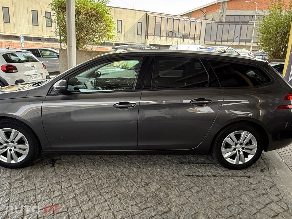 Peugeot 308 SW 1.2 PureTech Allure