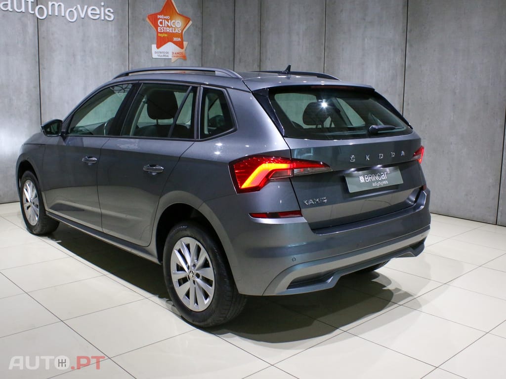 Skoda Kamiq 1.0 TSI Style