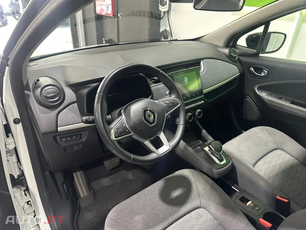 Renault Zoe (c/ Bateria) Intens 50