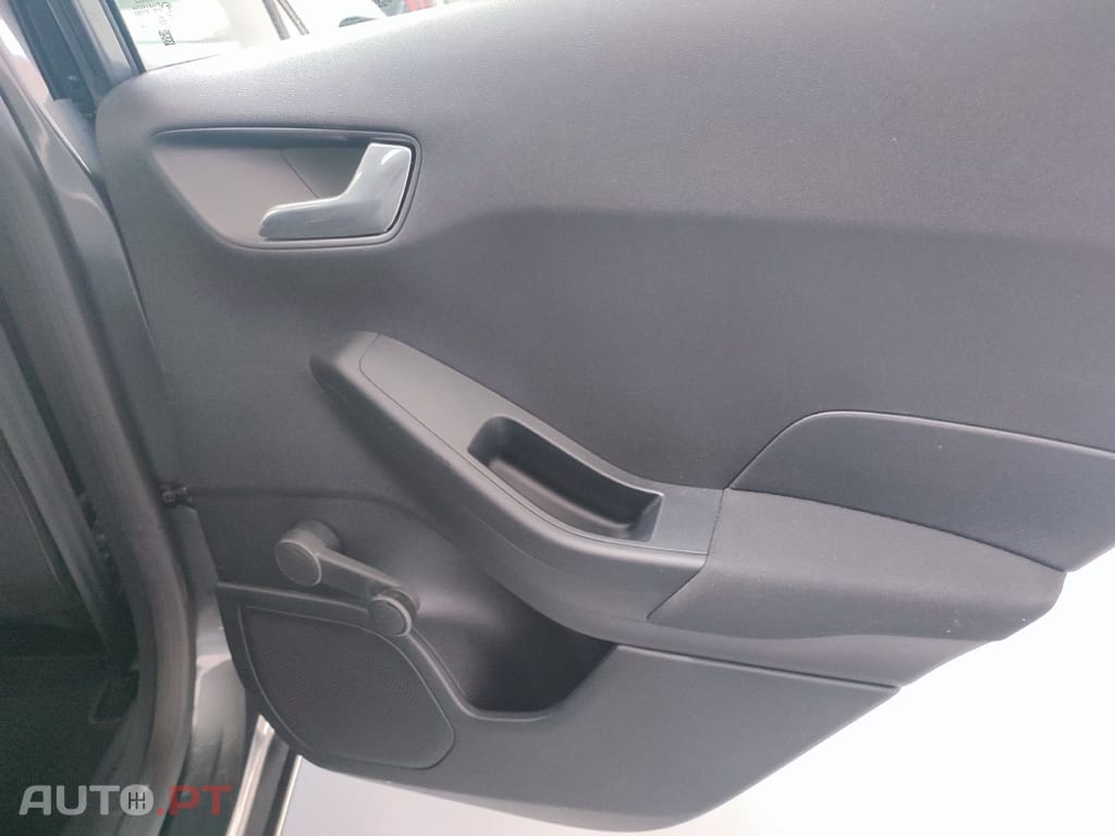 Ford Fiesta ND