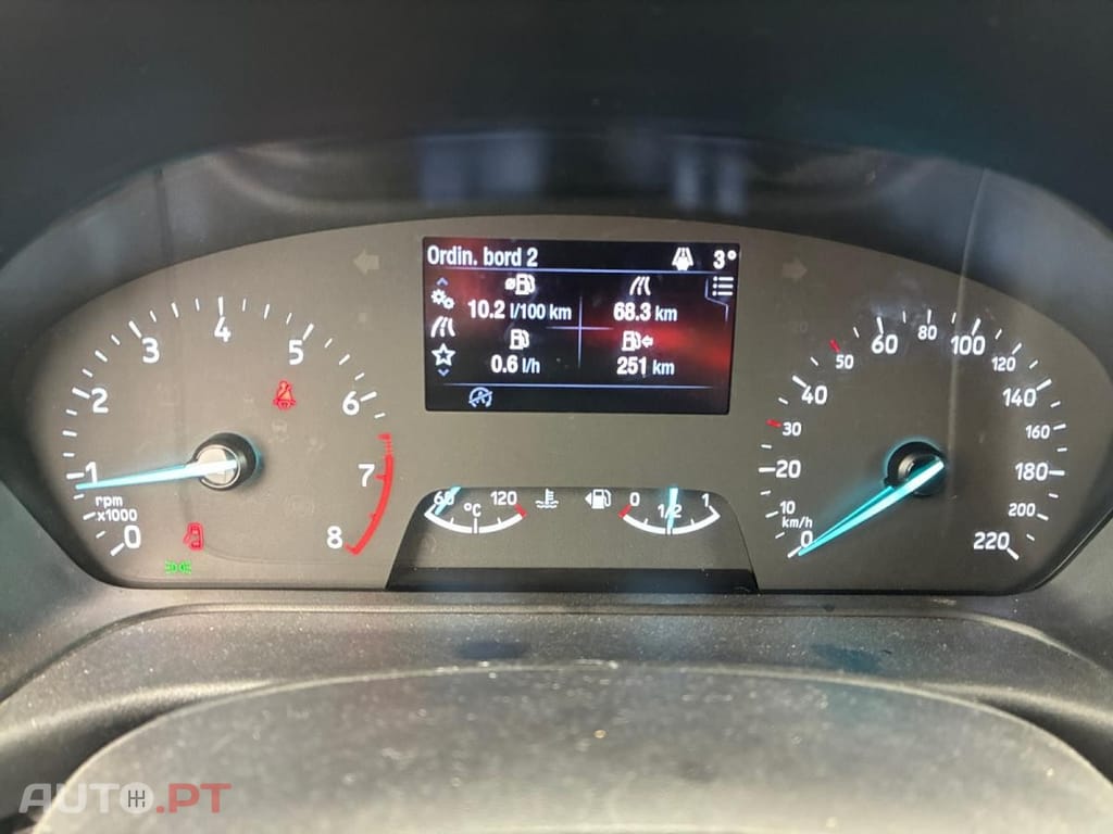 Ford Fiesta 1.0 EcoBoost Trend