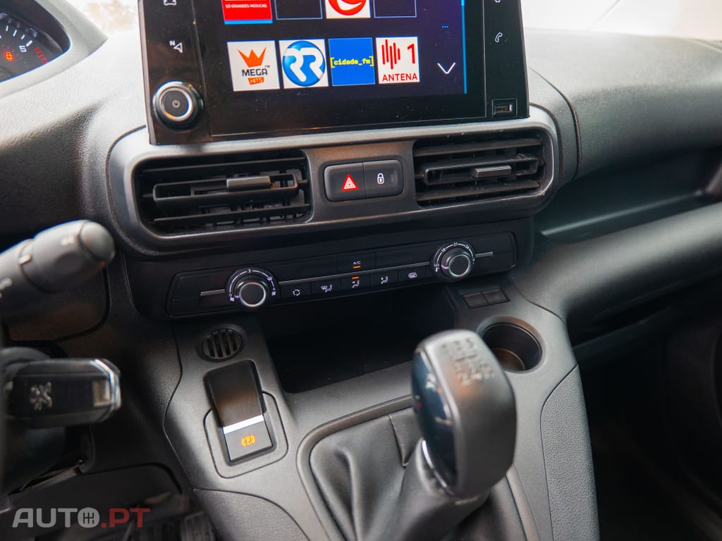 Peugeot Partner 1.5 BlueHDi Premium Standard