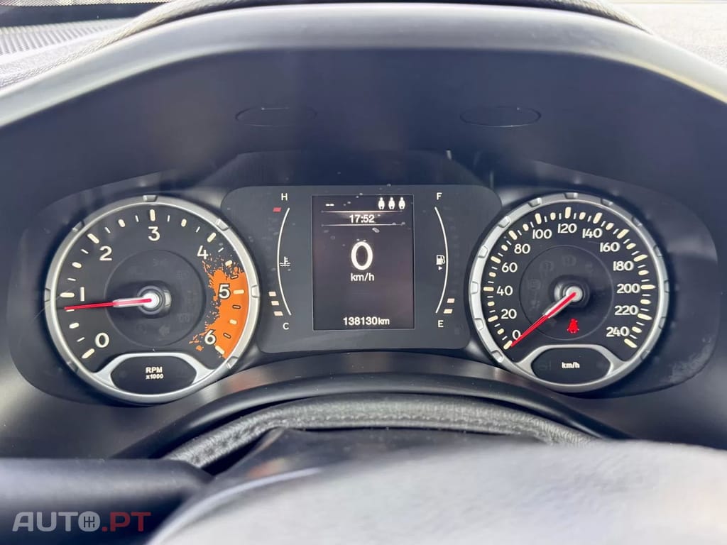 Jeep Renegade 1.6 MultiJet Brooklyn Special Edition