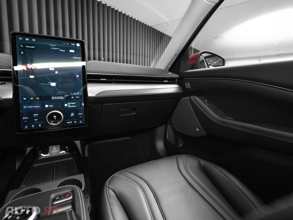 Ford Mustang Mach-E Standard