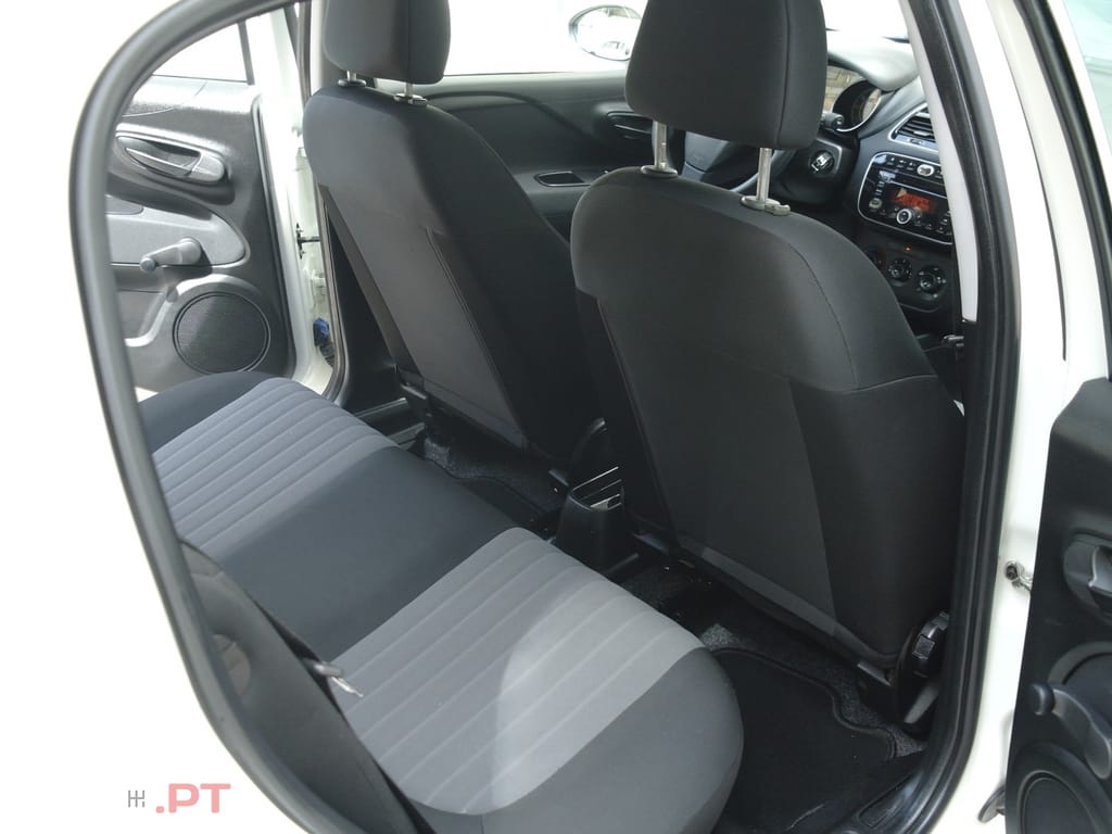 Fiat Punto 1.2 Lounge S&S