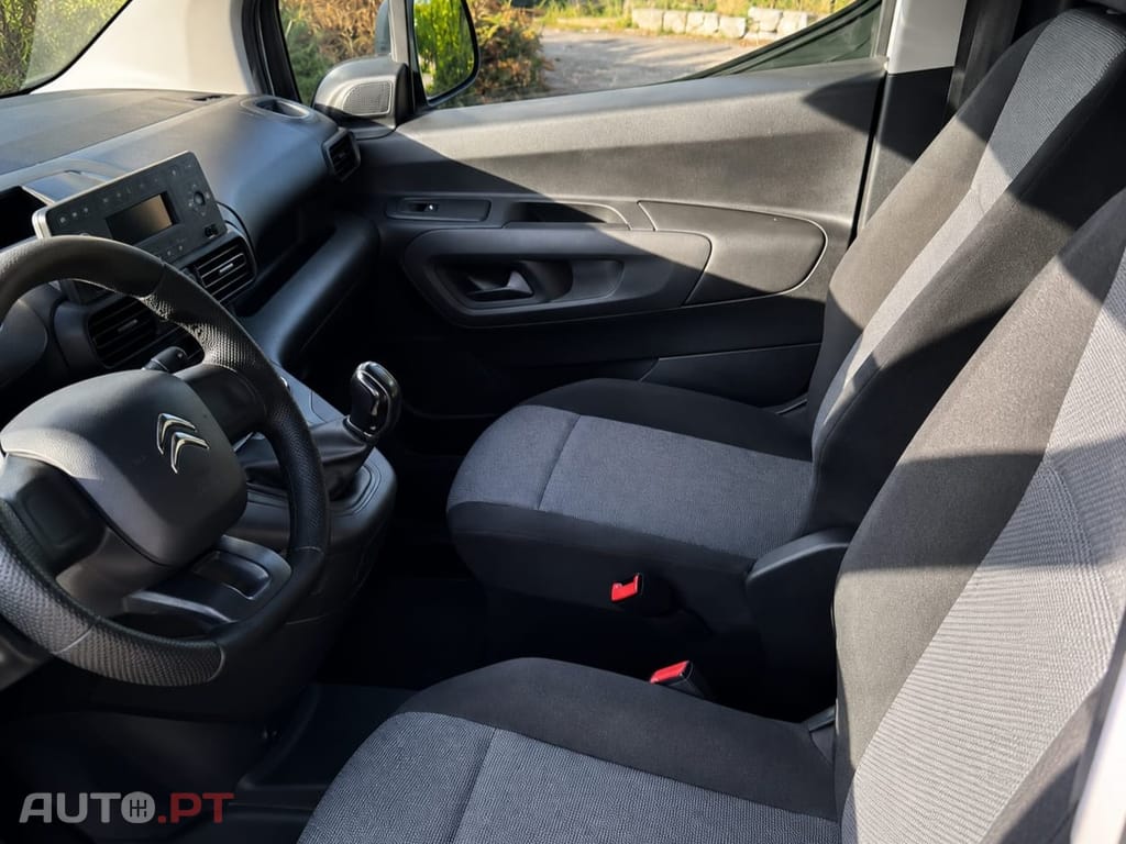 Citroen Berlingo 1.5 HDI