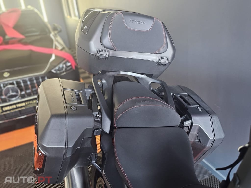 Honda NT 1100de