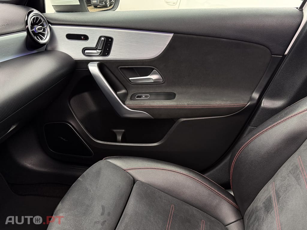 Mercedes-Benz A 180 d AMG Line Aut.