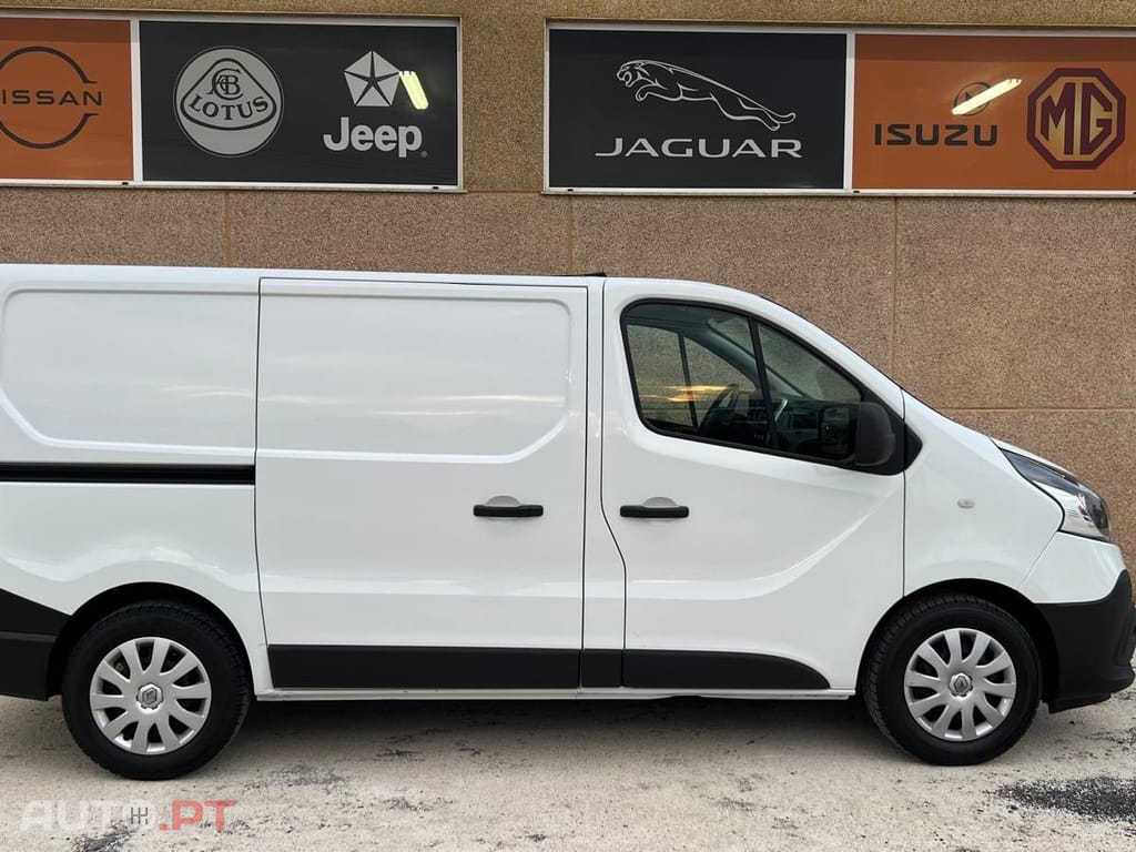 Renault Trafic 2.0 Blue dCi L2 Grand Intens