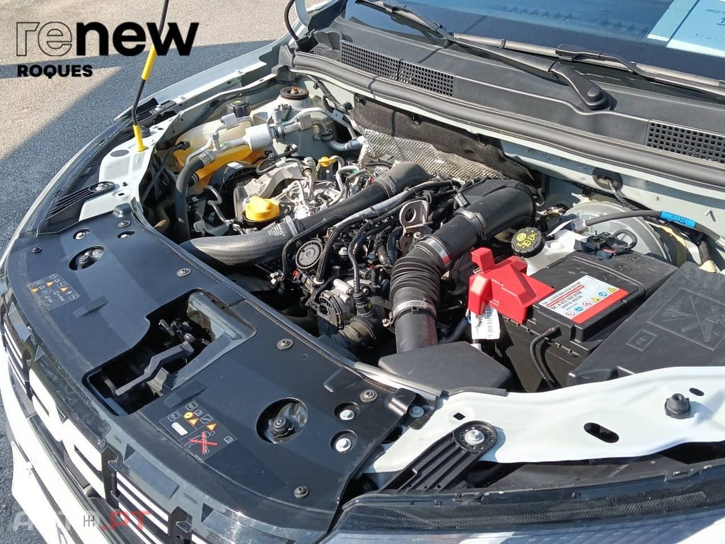 Dacia Jogger DACIA Jogger Extreme + TCe 110 7 lugares