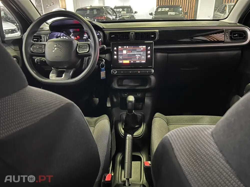 Citroen C3 1.2 PureTech C-Series