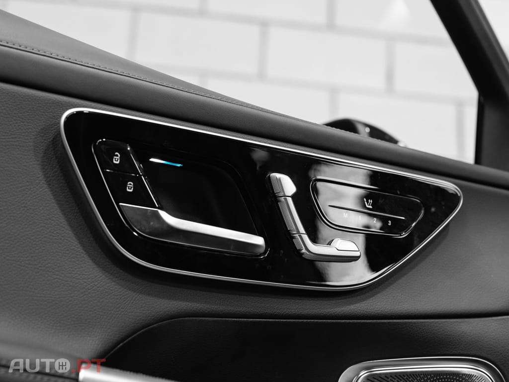 Mercedes-Benz GLC 300 e Coupe 4Matic 9G-TRONIC Edition AMG Line