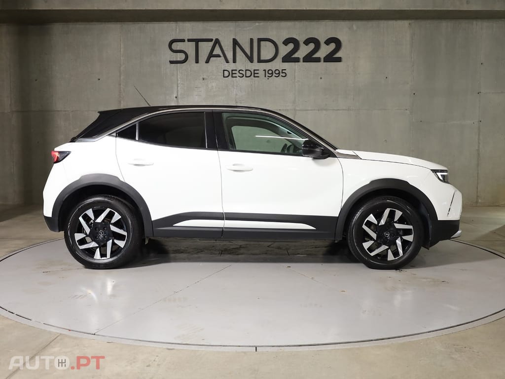 Opel Mokka 1.2 T Mokka