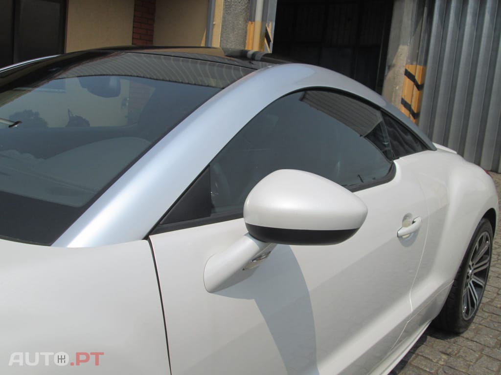 Peugeot RCZ 2.0 HDI  163CV