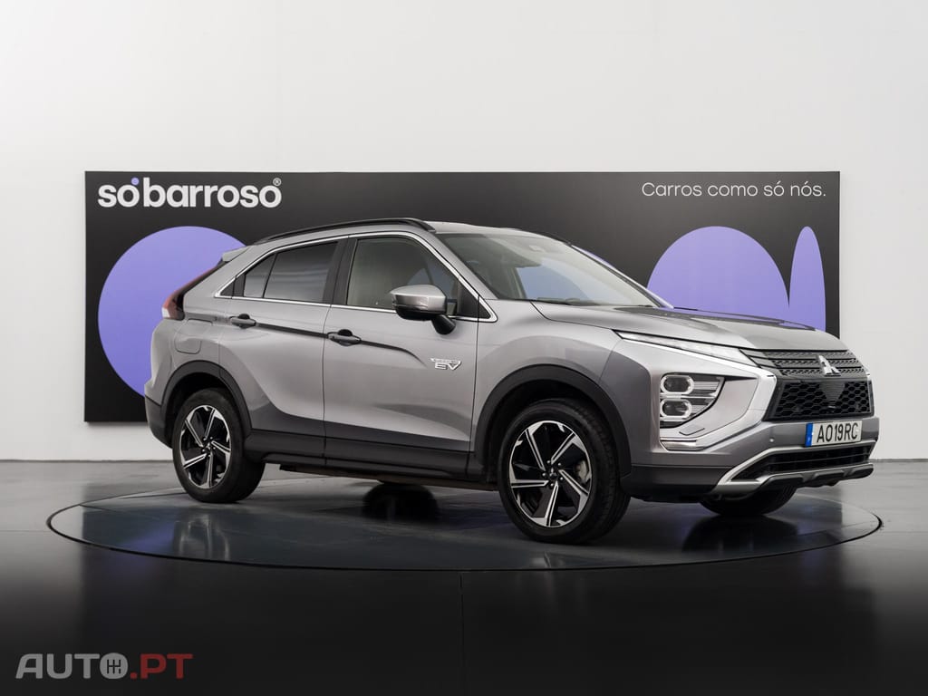 Mitsubishi Eclipse Cross 2.4 PHEV eMotion