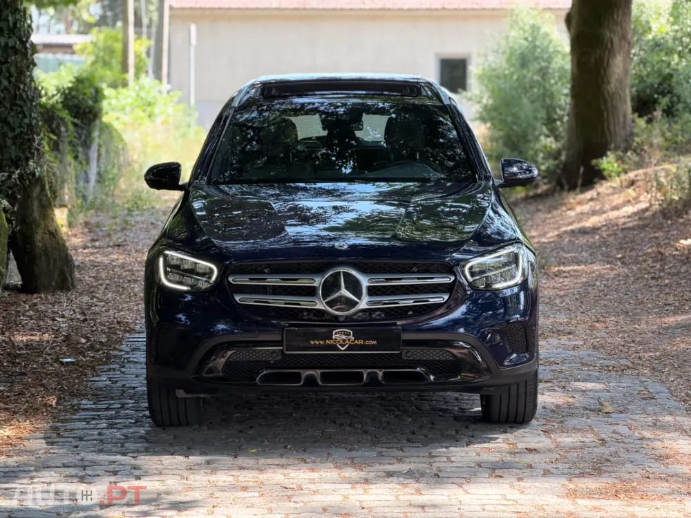 Mercedes-Benz GLC 300 e 4Matic