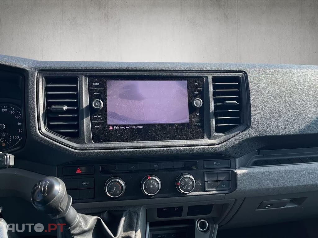 Volkswagen Crafter 35 2.0 TDi Long