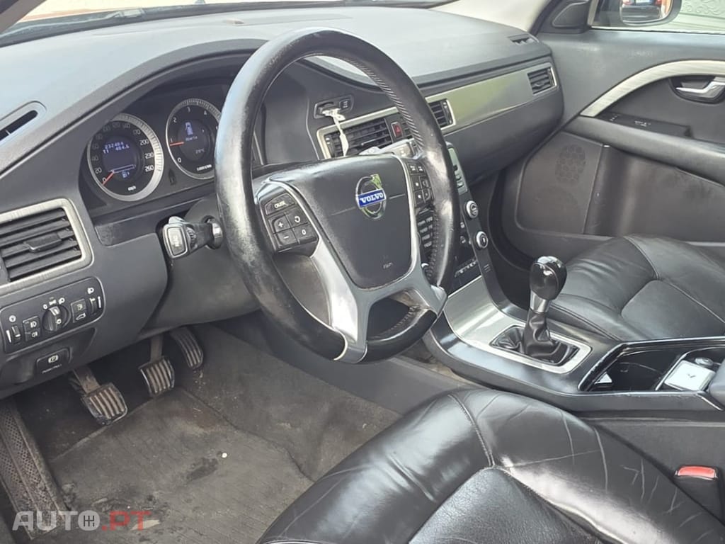 Volvo V70 1.6 D2 Drive Momentum Start/Stop