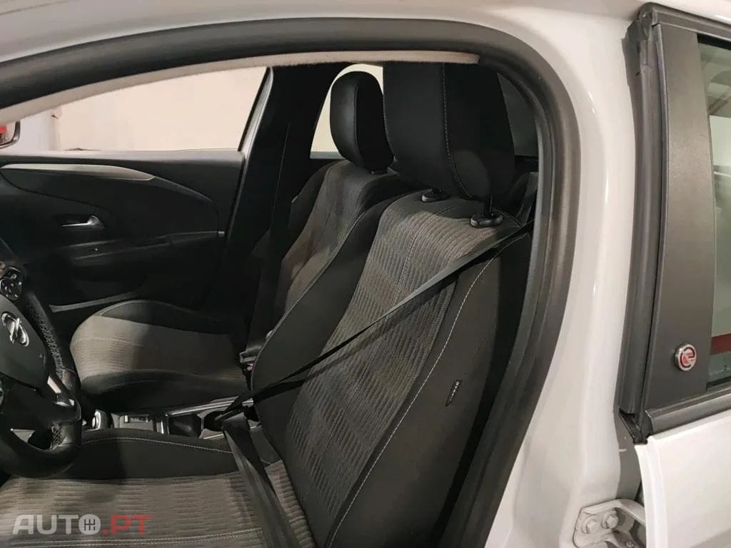Opel Corsa-E Business Edition