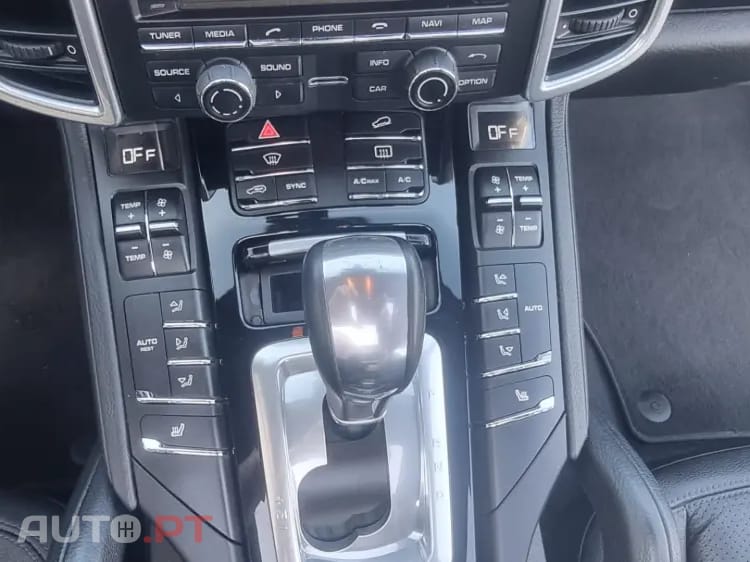 Porsche Cayenne S E-Hybrid