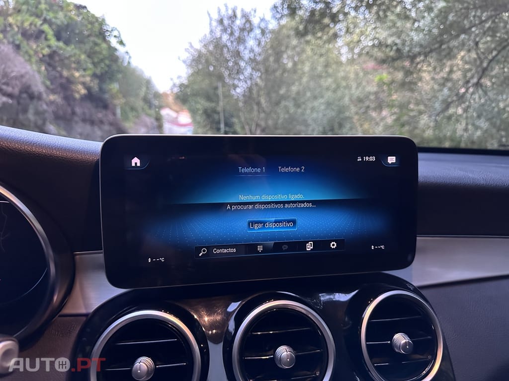 Mercedes-Benz GLC 220 d 4Matic 9G-TRONIC AMG Line