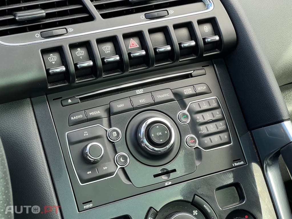 Peugeot 3008 2.0 HDi Hybrid4 Limited Edition