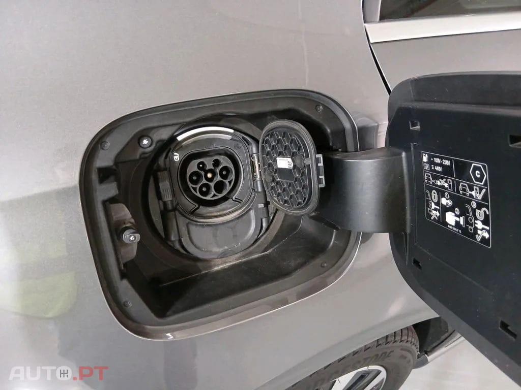 Mercedes-Benz A 250 e Style Plus